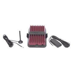 KIT de Amplificador de Señal Celular, DRIVE REACH | Capta Señal Celular de las Torres más Lejanas para que se Mantenga Comunicado y con Datos 4G LTE y 3G | Ideal para cualquier tipo de Vehículo de Pasajeros, Camionetas, Pick up