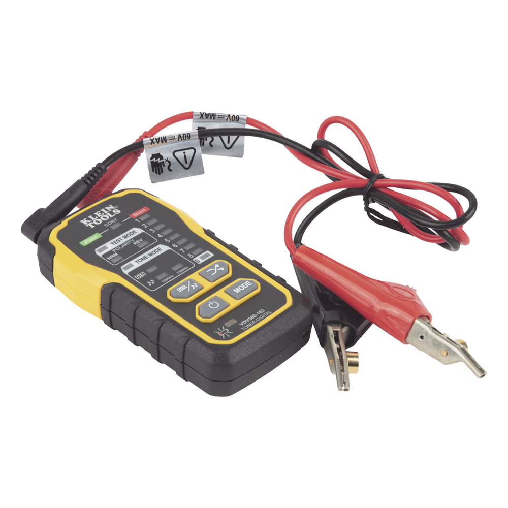 Kit Generador de Tono Digital y Sonda de Rastreo de Cables Digitales.
