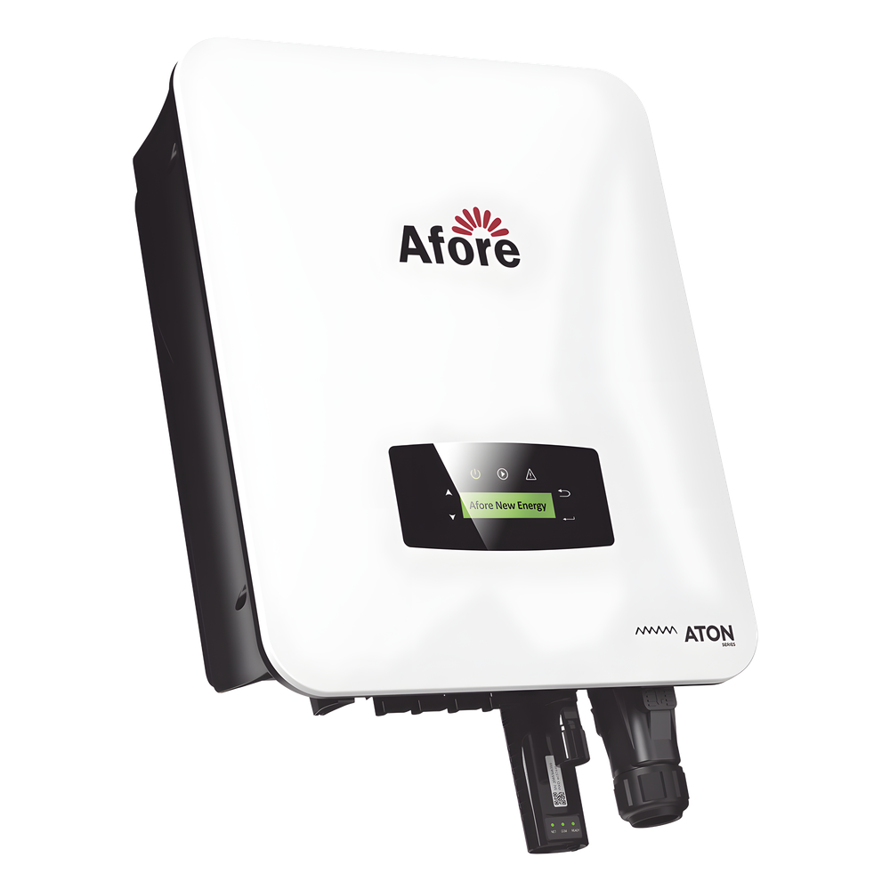 Inversor para Interconexión a CFE de 8 kW con Salida de 220 Vca, Módulo Wifi Incluido