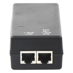 Fuente de alimentación PoE de 56Vcc 0.5A (30 Watts) para equipos cnPilot, PMP 450 y PTP 450