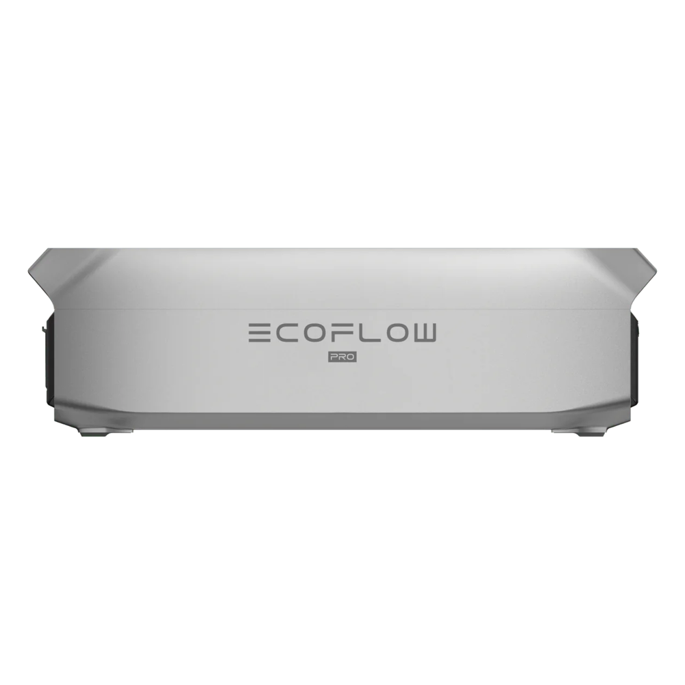 Batería de Litio LFP Inteligente de 4096Wh para Aumentar Tiempo de Respaldo Compatible con EFD521 (Delta Pro 3)