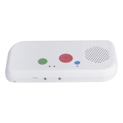 Terminal Hospitalaria IP NX0019/B / Código Azul / PoE / RFID 125 kHz / VoIP SIP / Ibernex
