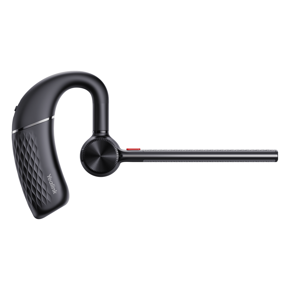 Auriculares mono Yealink BH71 Lite / Bluetooth 5.3 / Cancelación de ruido con 4 micrófonos