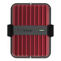 Kit Amplificador Celular Drive Reach Overland para Vehículos Todo Terreno / Llamadas y Datos 2G, 3G y 4G  / Amplificación 32X / Tribanda (B5, B2/25 y B4) / Ganancia Máxima 50 dB / Antena Omnidireccional plegable.
