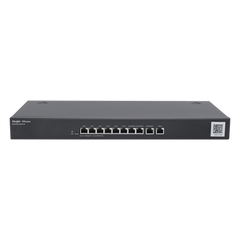 Router Balanceador con Función SD-WAN, Hasta 4 Servicios de Internet y hasta 350 clientes con desempeño de 1.5 Gbps
