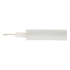 Cable Doble Aislado para Cercas Electrificadas / Bobina 25 m (82 ft) / Calibre 22 / Anti-UV / Multifilar Flexible