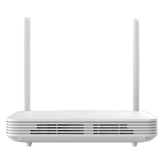 ONT GPON OptiXstar WiFi6 con 4 puertos GE + 1 POTS + 1 CATV, conector SC/APC