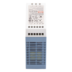 Fuente de Poder Industrial / Entrada 85-264 VCA / Salida 24 VDC 1.7 A 40 W / Riel DIN