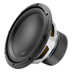 JL Audio® W3v3 / 10W3v3-4 / Car Audio / Subwoofer para Automóvil / 10 Pulgadas (25.4 cm) / 4 Ohmios / 300 W RMS / Polipropileno con Tratamiento Mineral / Ferrita