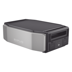 Batería ECOFLOW Compatible con Delta Pro Ultra EFYJ751PCSUS, Litio LFP 6.144kWh 102.4 Vcd, Instalación Apilable