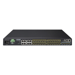 Switch Core Capa 3, 24 Puertos SFP 100/1000X, 8 Puertos Compartidos Gigabit Ethernet, 4 Puertos SFP de 10 Gbps