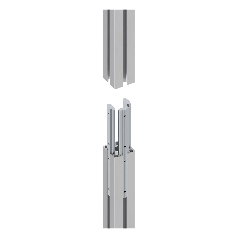 Barra de Extensión de Perfil para VideoWall LED de 18cm