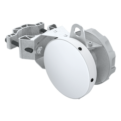 Antena Horn Sectorial 90° / Wideband 5+6 GHz / 10-11 dBi / Haz Simétrico H+V / TwistPort™ Waveguide / IP55 / 4900-7200 MHz