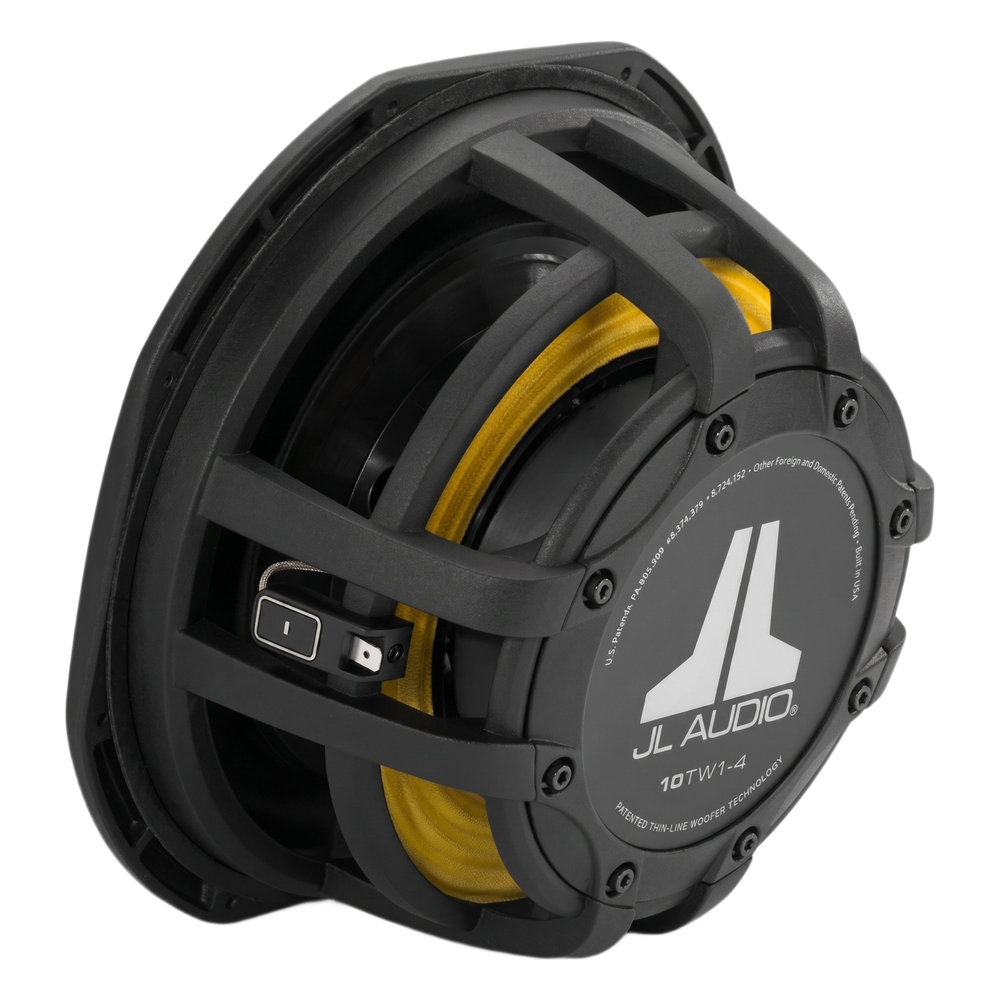 JL Audio® TW1 / 12TW1-2 / Car Audio / Subwoofer Automotriz / 12 Pulgadas / Bobina Simple 2 Ohm /