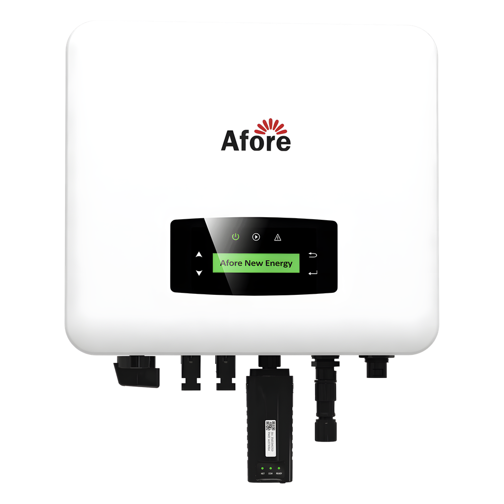 Inversor para Interconexión a CFE de 6 kW con Salida de 220 Vca, Módulo Wifi Incluido