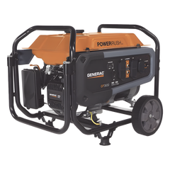 Generador Portátil a Gasolina, 3.6 kW, 120Vca, Arranque Manual
