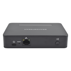 Repetidor DECT de Banda Ancha y Largo Alcance para base DP750, DP752 y DP755, hasta 300 m en exterior y hasta 50 m en interior
