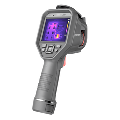 M31T - Cámara Termográfica Portátil Dual / Super IR 768 x 576 / Lente Óptico (8 Megapixel) / WiFi / IP54 / Ranura MicroSD hasta 64 Gb  / Hasta 4 Horas de Funcionamiento Continuo