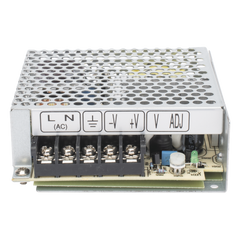 Fuente de Poder Industrial Conmutada 50W de Potencia, 24Vcc, 2.2A