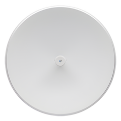 PowerBeam airMAX AC hasta 450 Mbps, frecuencia 5 GHz (5150 - 5875 MHz) con antena tipo plato de 29 dBi