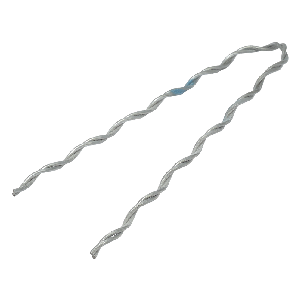 Remate preformado para cable guia de acero, diámetros 1.2 -1.3 mm