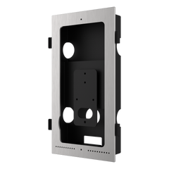 Carcasa Gang Box para Montaje Parcial Empotrado de Terminales Min Moe Serie DS-K1T673 / Para Empotrar