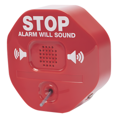 Alarma De Extintor Theft Stopper® Inalámbrica, Previene Robo y Mal Uso Del Extintor