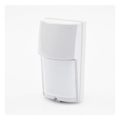 Sensor de Movimiento PIR OPTEX LX-402 / Interior y Exterior / Cobertura 12 x 15 m / Alámbrico / Compatible con Cualquier Panel de Alarma