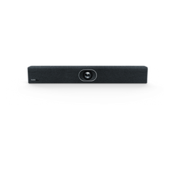 Barra de Videoconferencia Yealink UVC 40 E2 para Salas Pequeñas con IA Avanzada y Seguimiento Automático de Orador