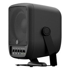 Sistema de Audio Portátil 100w | Altavoz 6.5" Coaxial | Consola de 3 canales | Bluetooth | Incluye Batería Recargable | Carga por UCB-C