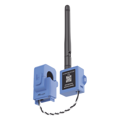 Medidor Inteligente de Corriente LoRaWAN / 100A / Autoalimentado / Muestreo 3.3 kHz / Sensor de Temperatura