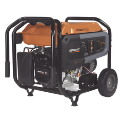 Generador Portátil a Gasolina, 8 kW, 120/240Vca, Arranque Eléctrico