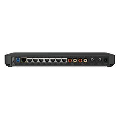 Procesador de Audio y Video Yealink AVHub para Salas de Conferencias