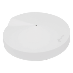 Router Inalámbrico MESH Interior para Hogar / Doble Banda Wi-Fi 5 AC1300 Mbps / 2 Puerto Gigabit WAN/LAN / 4 Antenas Internas / Administración Mediante la App Deco (iOS, Android) / Protección HomeCare / Antivirus Integrado