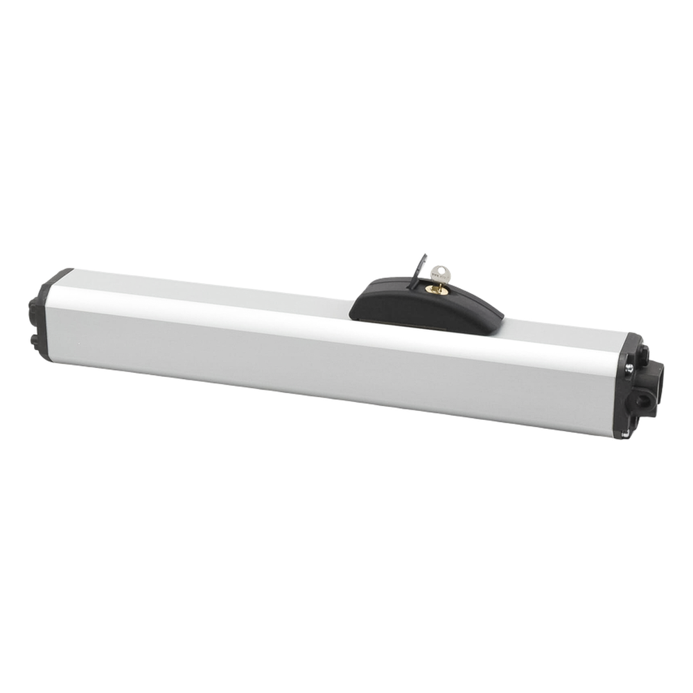 Operador Hidráulico Reversible de Uso Continuo Para Puertas Abatibles  FAAC 400 SBS / Para Puertas de Hasta  7 Metros  (Requieren Electrocerradura)