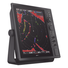 Pantalla CR 1522 / Resolución 1024 x 768 XGA / GPS/GLONASS/GALILEO/BEIDOU/QZSS/GAGAN / 2 Ranuras SD / IP26 & IP27 / NMEA 2000 y 0183 Compatible / 10-36 VDC