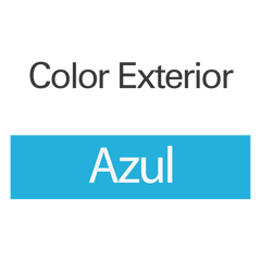 Bobina de Cable de 152.5 Metros (500 Pies) Cat6+ Calibre 23 Alto Desempeño, Super Flexible, UL, Color Azul, para Aplicaciones de Video Vigilancia, HD, y Redes de Datos. Uso Interior.