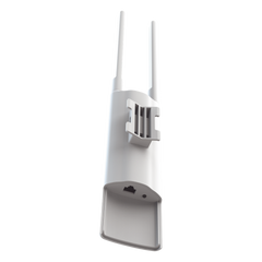 Punto de Acceso Mesh para Exterior, Wi-Fi 5 802.11ac Omnidireccional IP65, Compacto con antenas Externas
