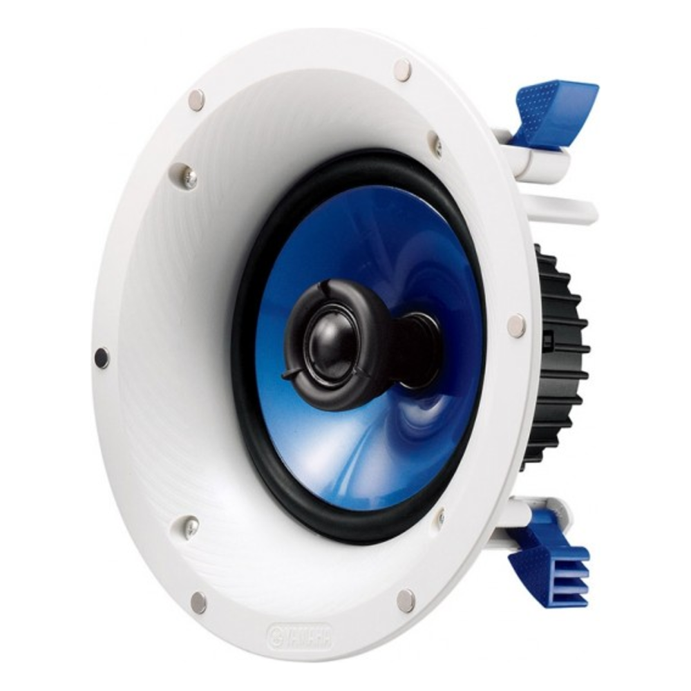 Bocinas de Plafón | 2 Vías | Residenciales | Woofer 8" | 140W | 8 Ohms | Color Blanco | Par