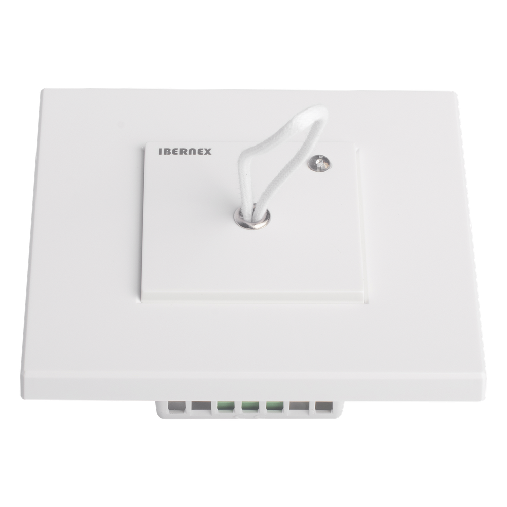 Modulo de Pared para Tirador de Baño para Hospital con LED Indicador / Compatible con NX0019/B, NX0015 y NX1021