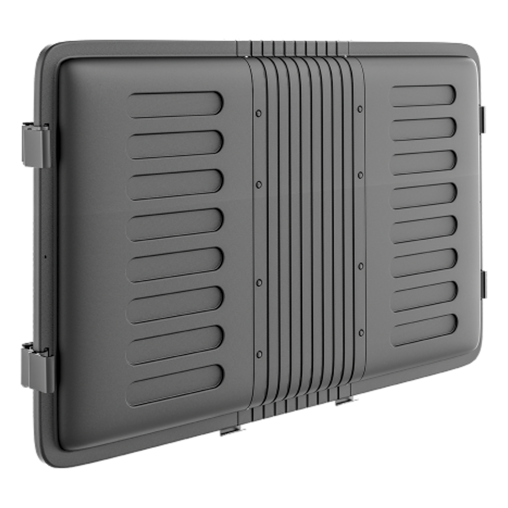 ENCLOSURE PARA PANTALLA HASTA 75" |  RESISTENTE  A INTEMPERIE MONTURA PARED | CAPACIDAD  DE CARGA MAX. 50 KG