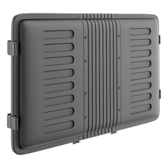 ENCLOSURE PARA PANTALLA HASTA 75" |  RESISTENTE  A INTEMPERIE MONTURA PARED | CAPACIDAD  DE CARGA MAX. 50 KG