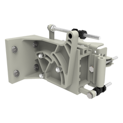 Montaje para cnWave V3000