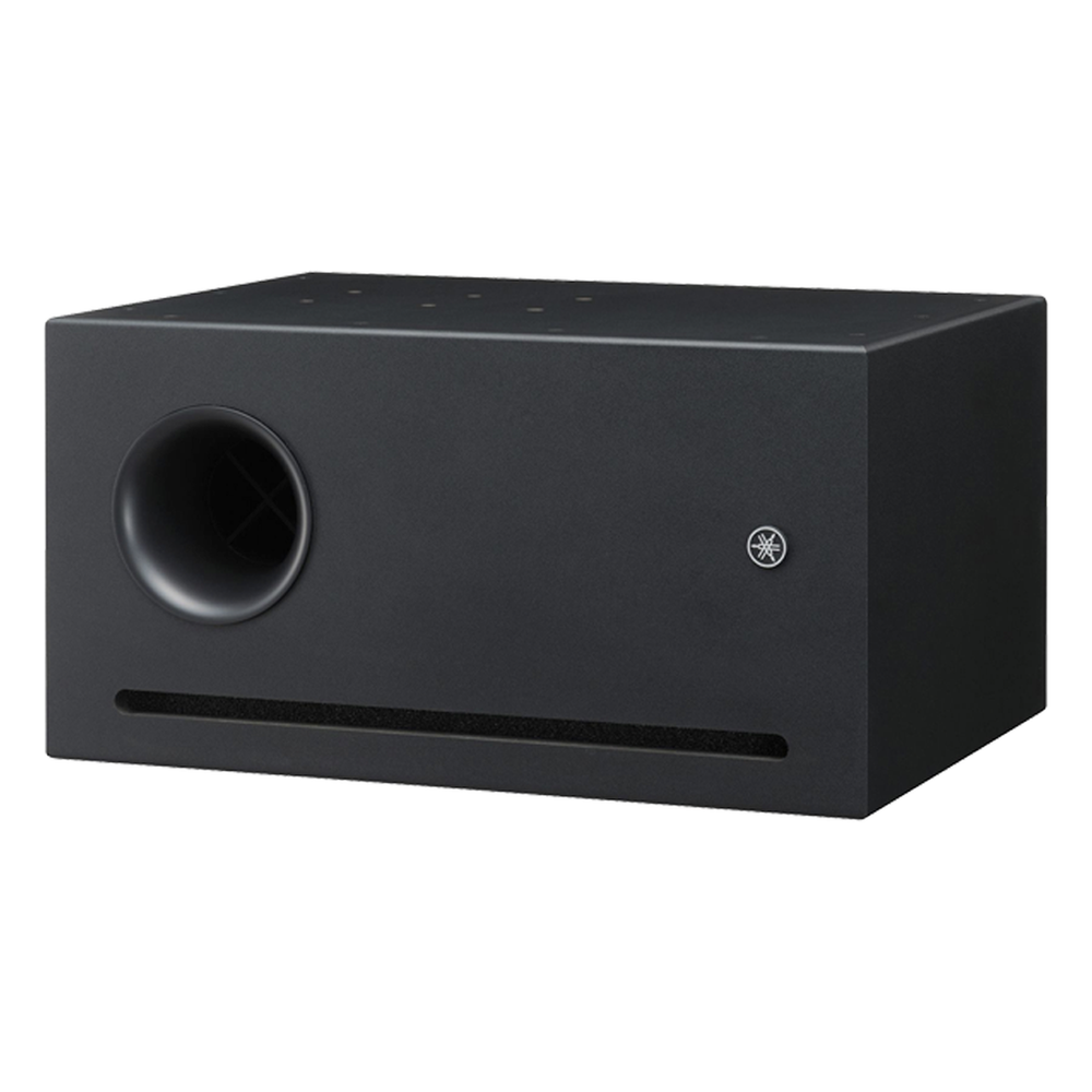 Subwoofer de Superficie | 10" | Baja Impedancia | Bass Reflex | 8 ohms | 100w por canal | Color Negro