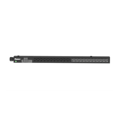 PDU Básico para Distribución de Energía, Enchufe de Entrada NEMA L5-30P, Con 22 Salidas NEMA 5-20R, de Instalación Vertical, 120 Vca, 30 Amp