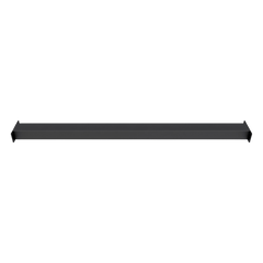 Accesorio _ Perfil Rectangular para Interconexión de Patas de Videowall LED | Longitud 1200 mm | Ancho 56 mm | Incluye Tornillos M8 x 10 mm y Llave Allen de 5 mm