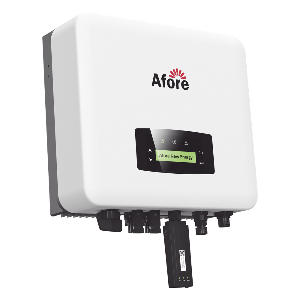 Inversor para Interconexión a CFE de 5 kW con Salida de 220 Vca, Módulo Wifi Incluido