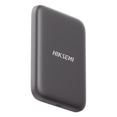 Unidad SSD Portátil HIKSEMI Elite 9 / 1TB / Magnética / USB-C / 2000 MB/s / Creadores de Contenido