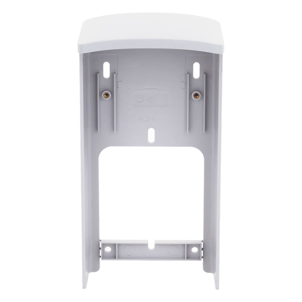 Carcasa Protectora para Biometricos DS-K1T341 y DS-K1T342 / Protege de la Lluvia / Policarbonato
