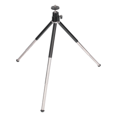 Tripie Para Cámaras Web / 15 a 30 cms / Tornillo 1/4 / Montaje Universal / Multiples Usos / Compatible con Multiples Marcas